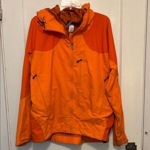 Patagonia Men's Vibrant Orange Jacket